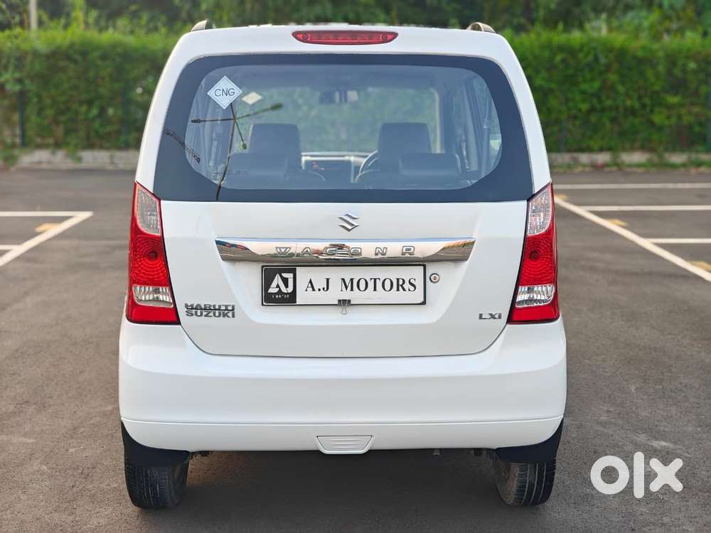 Maruti Suzuki Wagon R 1.0 Lxi Cng, 2017, Cng & Hybrids