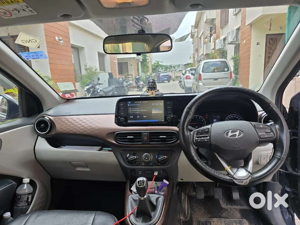 Hyundai Aura 1.2 Sx 2024