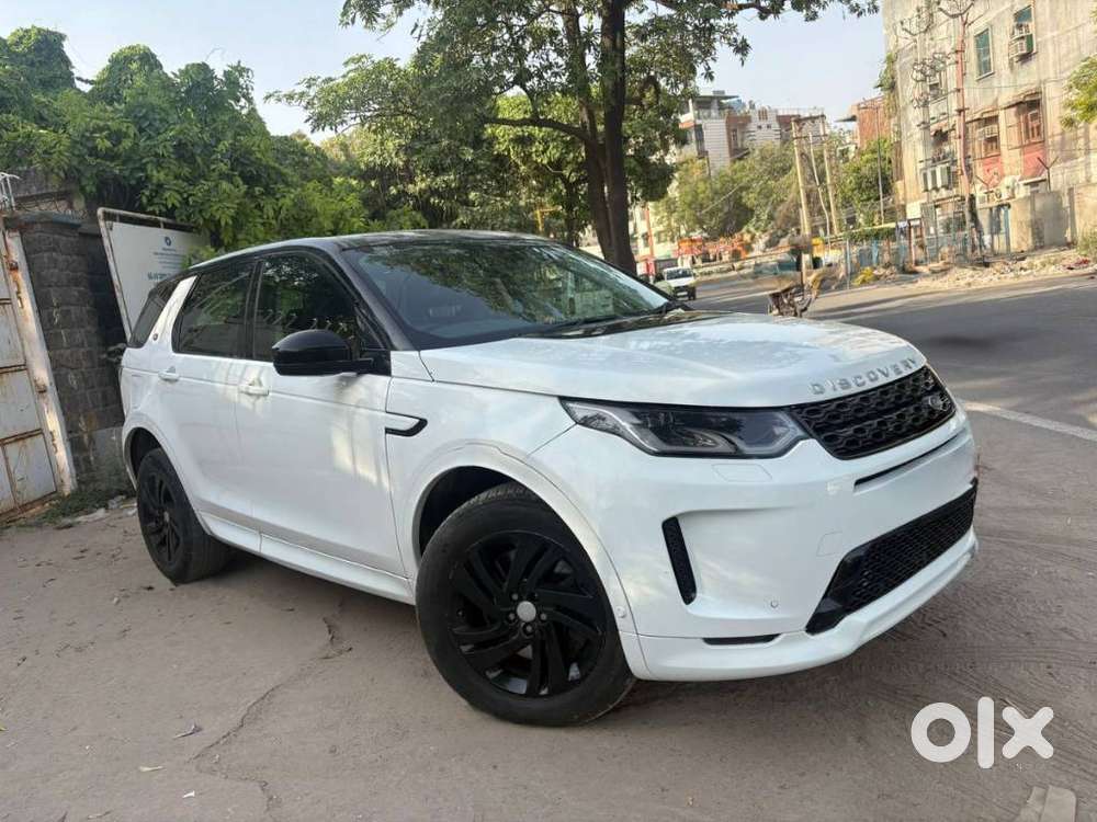 Land Rover Discovery, 2020, Diesel