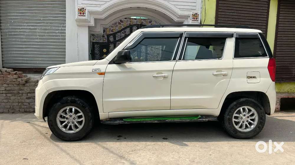 Mahindra Tuv 300 2016 Diesel 95000 Km Driven