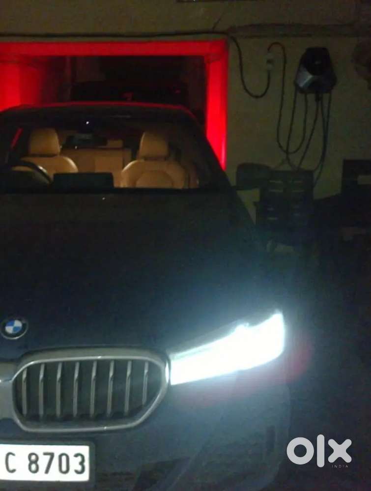 Bmw 520d M Sport 2022