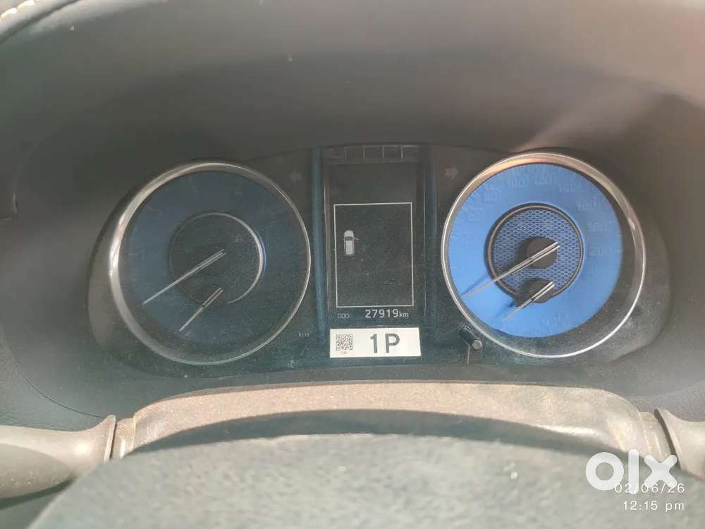 Toyota Fortuner 2024 Diesel Well Maintained