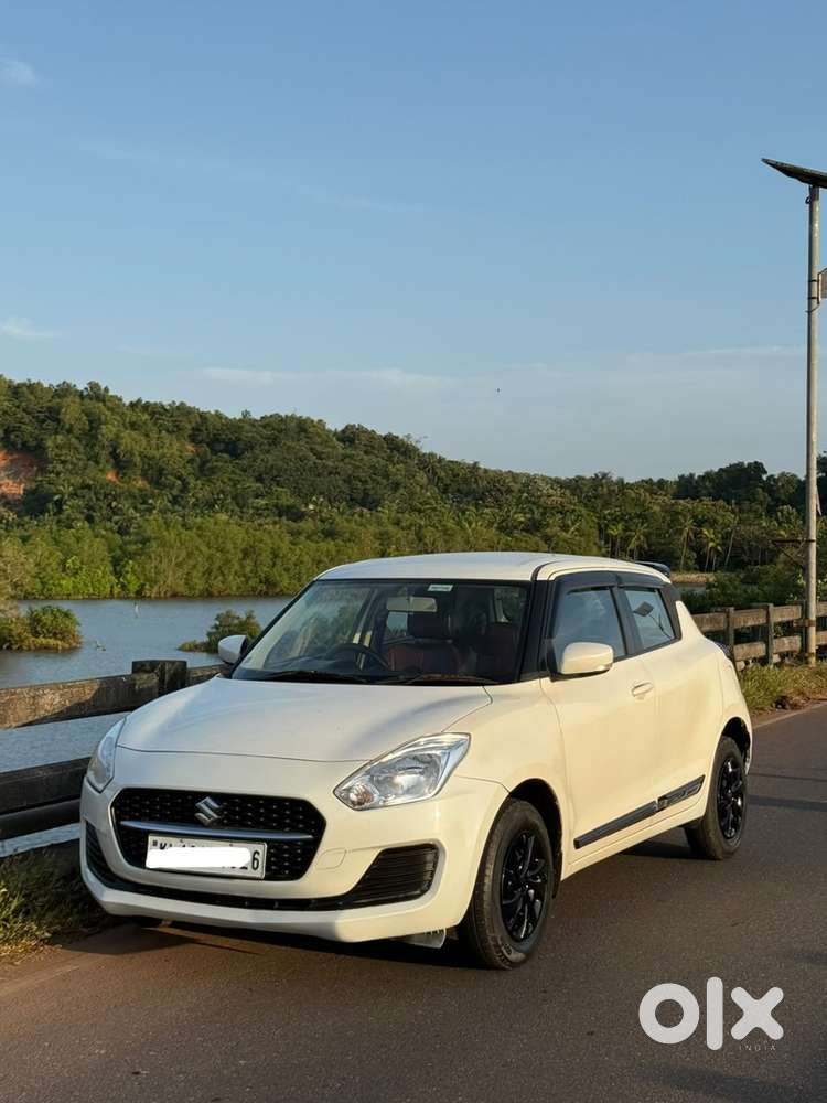 Maruti Suzuki Swift 2021 Petrol Well Maintained