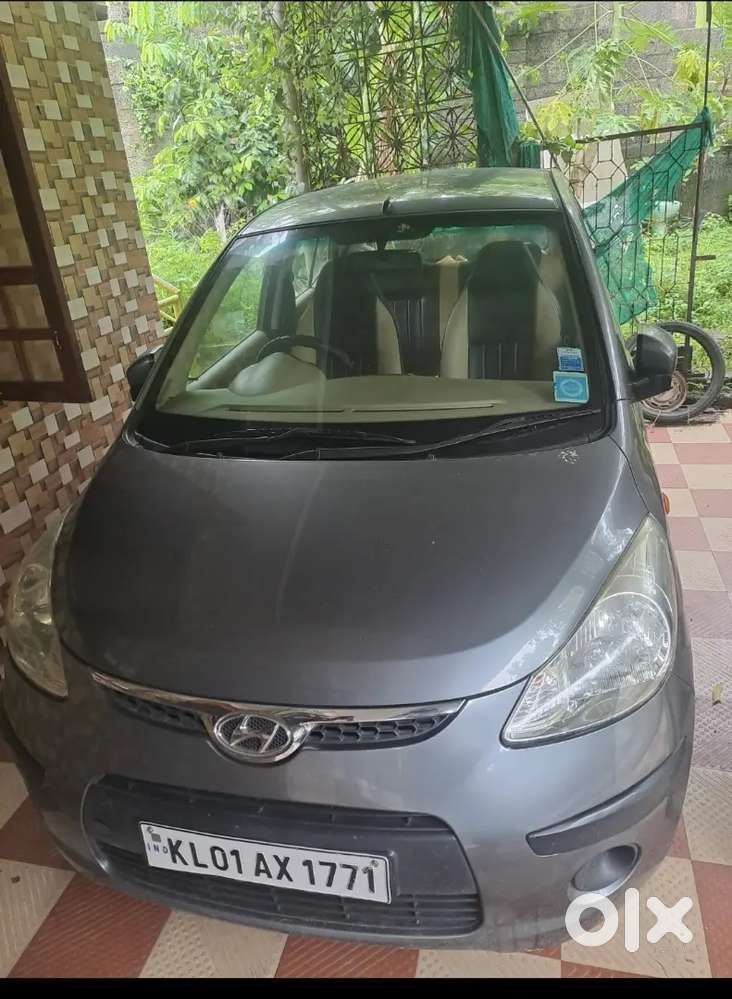 Hyundai I10 2010 Petrol 79000 Km Driven