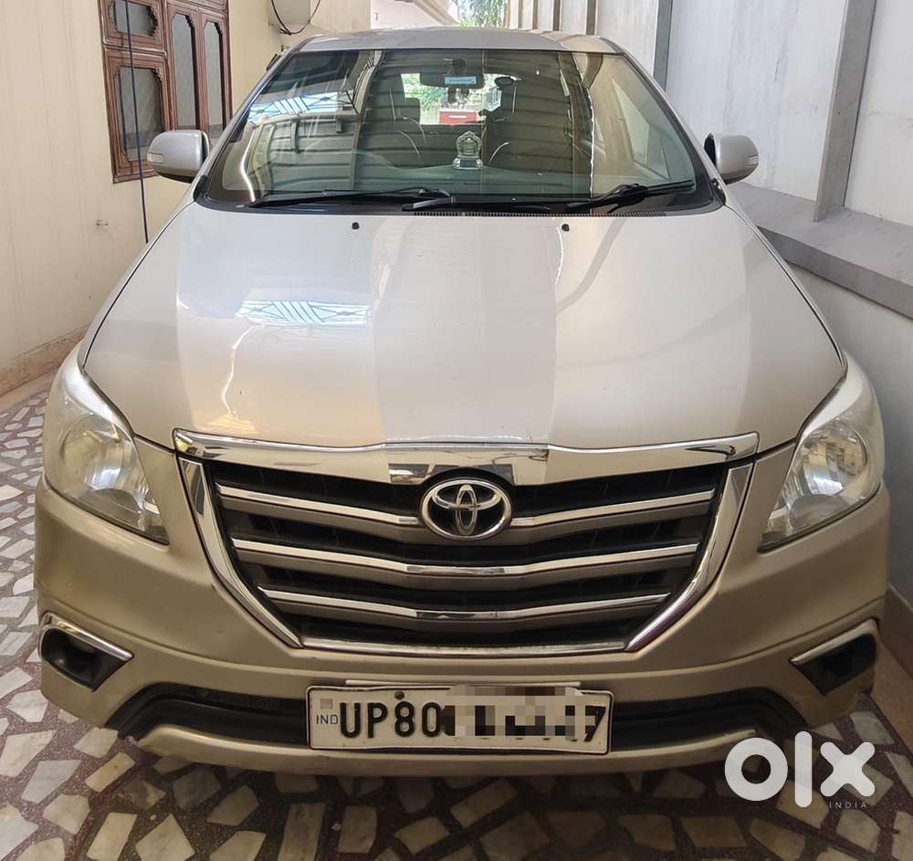 Toyota Innova 2014 Diesel Well Maintained