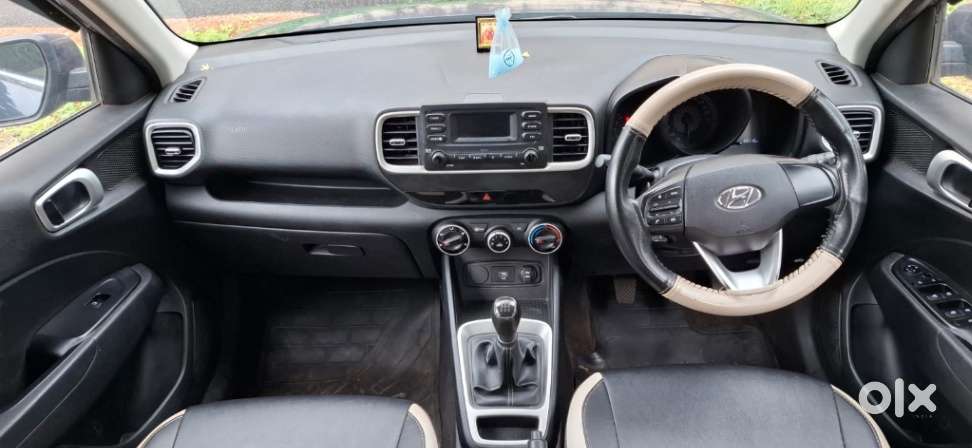 Hyundai Venue S, 2021, Petrol