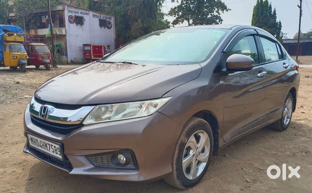 Honda City 2015-2017 I Vtec Vx Option Bl, 2016, Petrol