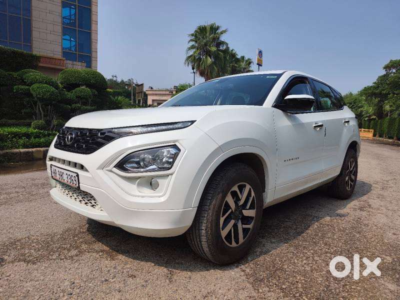 Tata Harrier Xz+, 2022, Diesel