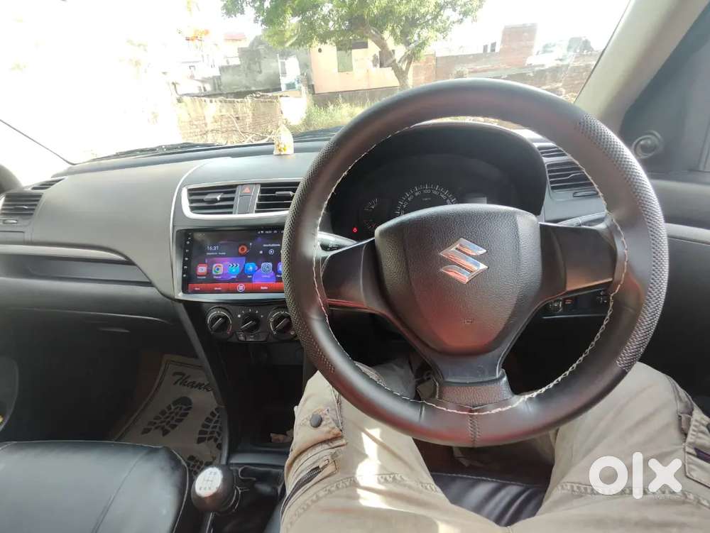 Maruti Suzuki Swift 2016 Cng & Hybrids Well Maintained