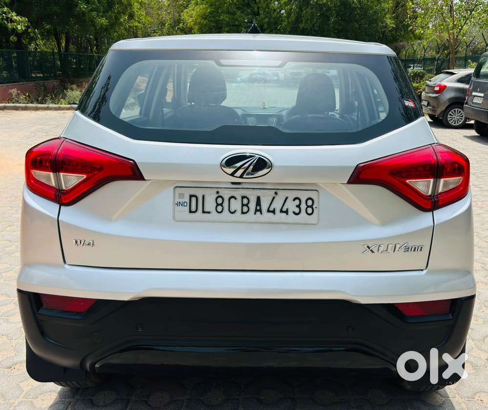 Mahindra Xuv300 W6 Diesel, 2020, Diesel