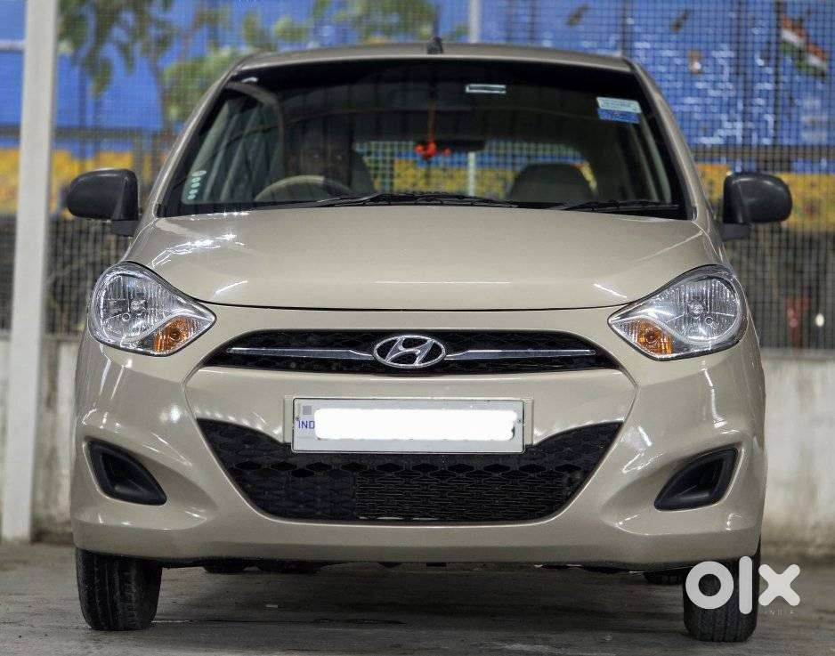 Hyundai I10, 2012, Petrol
