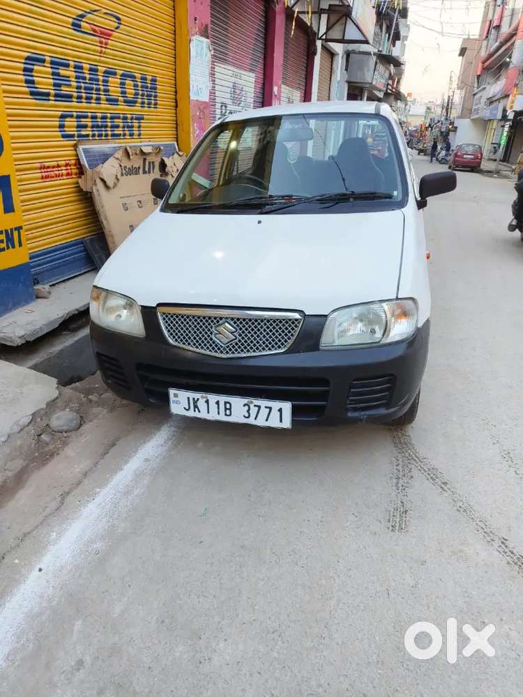 Maruti Suzuki Alto 800 2012 Petrol 84000 Km Driven