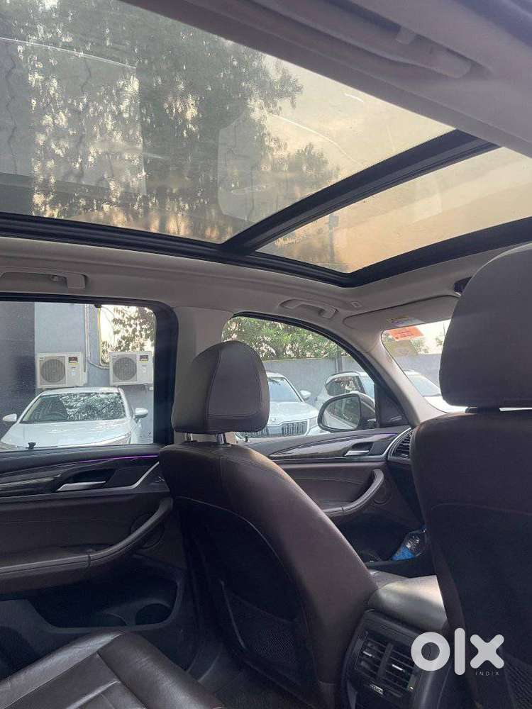 Bmw X3 Xdrive 20d Luxury Line, 2018, Diesel