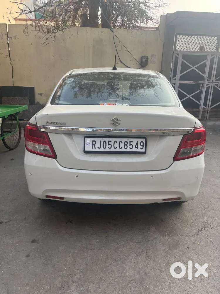 Maruti Suzuki Dzire Oct 2023