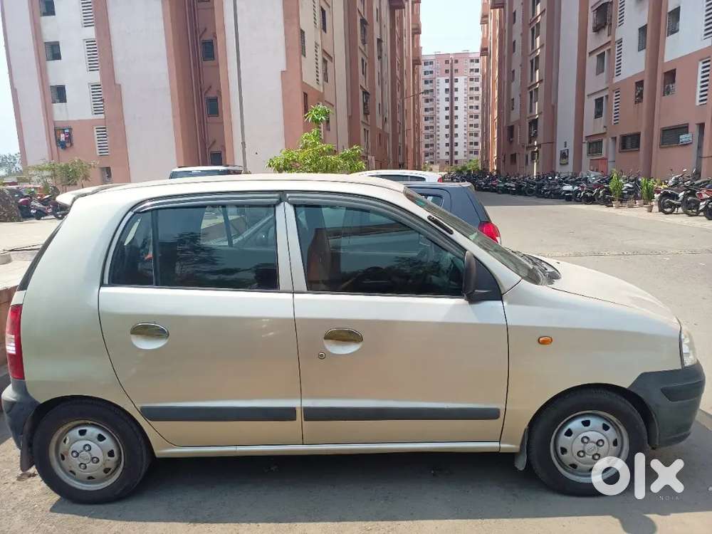 Hyundai Santro Xing 2008 Cng & Hybrids 83000 Km Driven