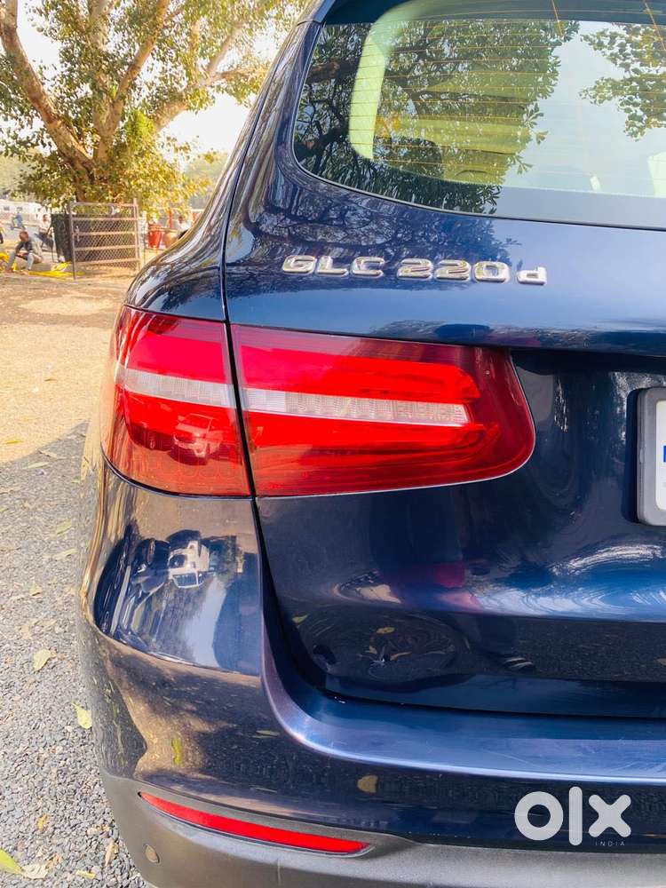 Mercedes-benz Glc 220d 4matic, 2020, Diesel