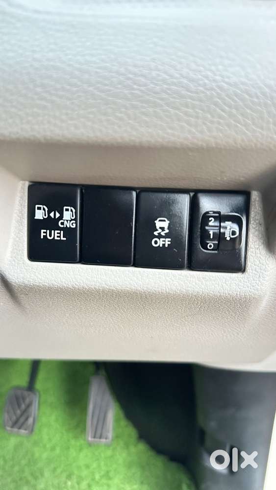 Maruti Suzuki Wagon R 1.0 Vxi Cng, 2024, Lpg