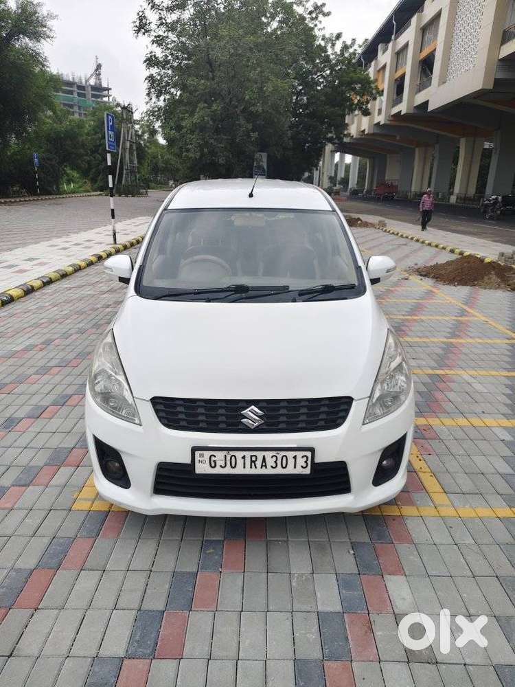 Maruti Suzuki Ertiga Zdi, 2012, Diesel