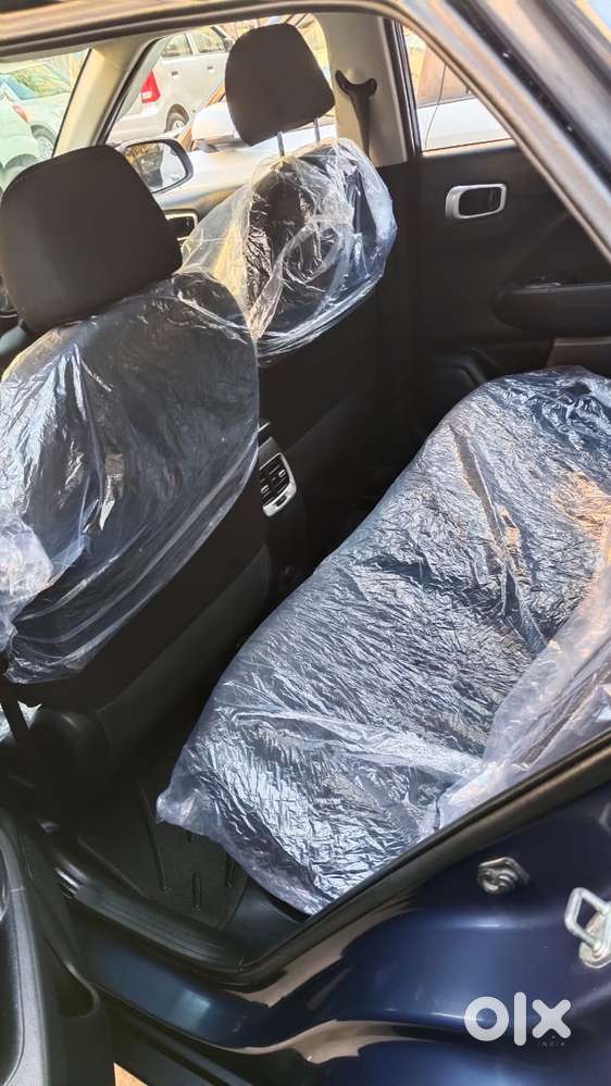 Hyundai Venue Sx+ At, 2019, Petrol