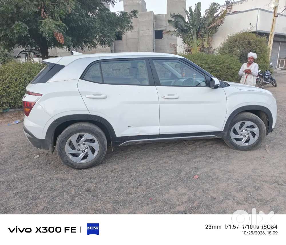 Hyundai Creta Ex 2021 Diesel Car