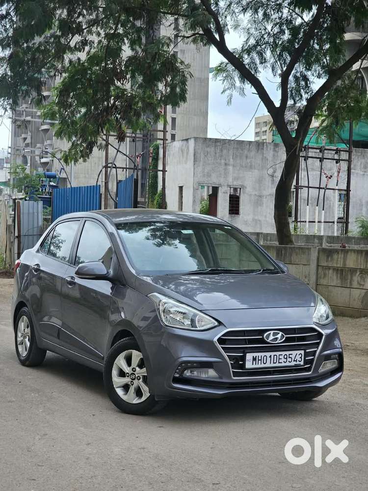 Hyundai Xcent, 2019, Petrol