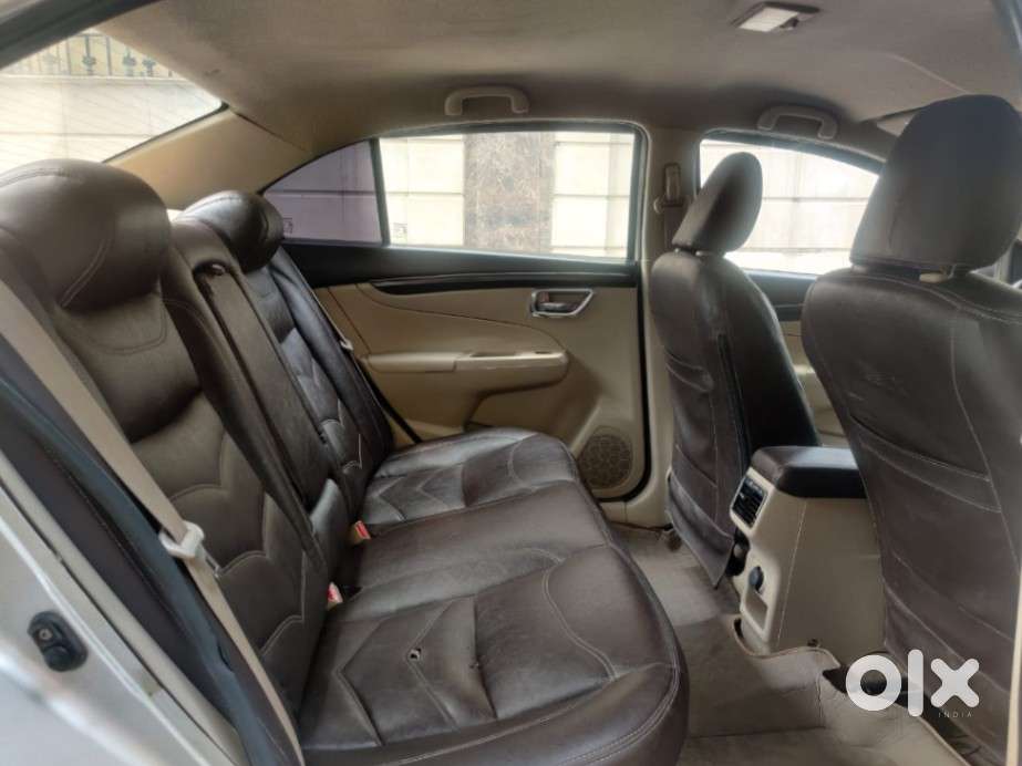 Maruti Suzuki Ciaz Vdi Plus, 2016, Diesel