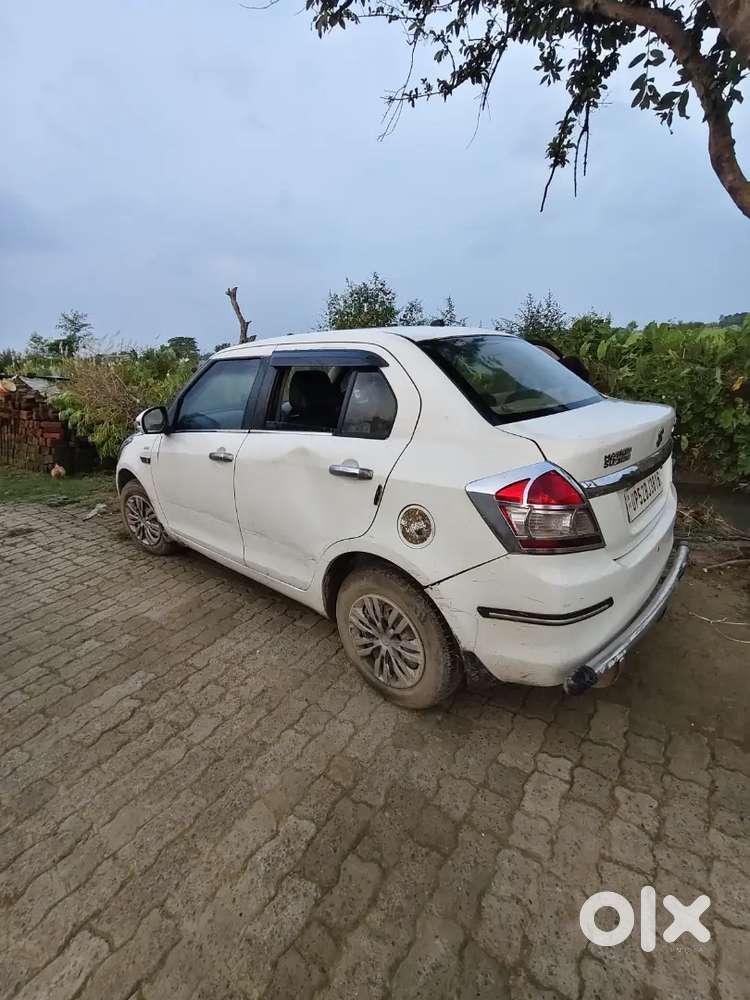 Maruti Suzuki Dzire 2017