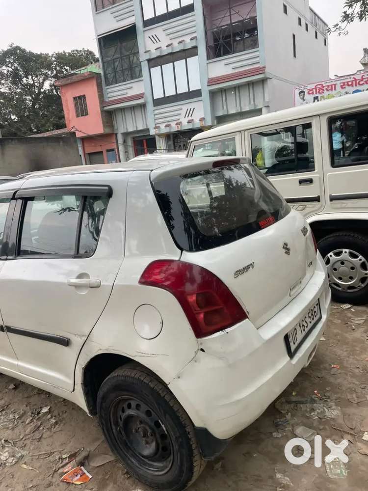 Maruti Suzuki Swift 2008 Diesel 150000 Km Driven