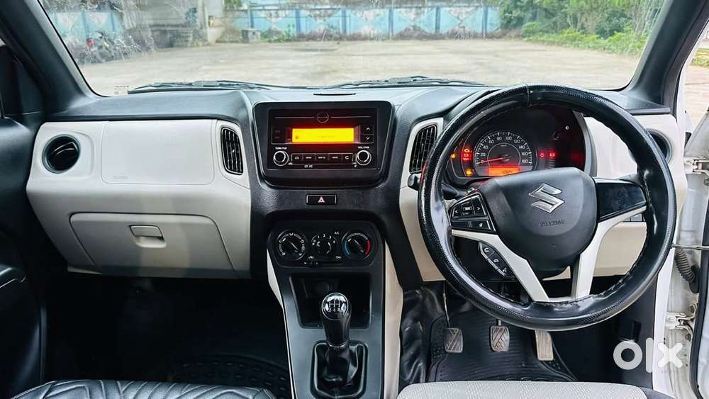 Maruti Suzuki Wagon R Zxi, 2022, Petrol