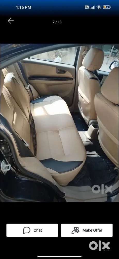 Maruti Suzuki Sx4 2012 Diesel Well Maintained