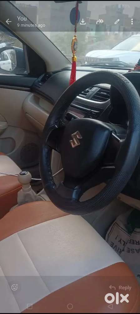 Maruti Suzuki Dzire 2014 Diesel 110000 Km Driven