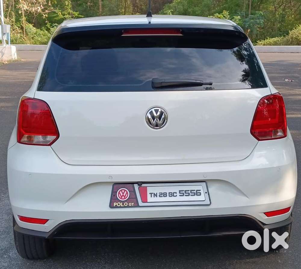 Volkswagen Polo Gti, 2016, Petrol