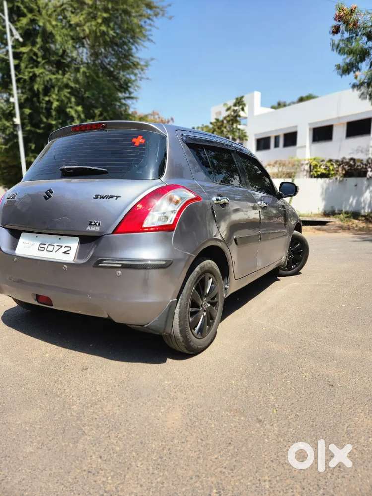 Maruti Suzuki Swift 2015 Petrol Good Condition