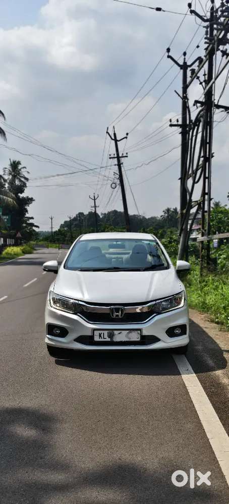Honda City Diesel 2018