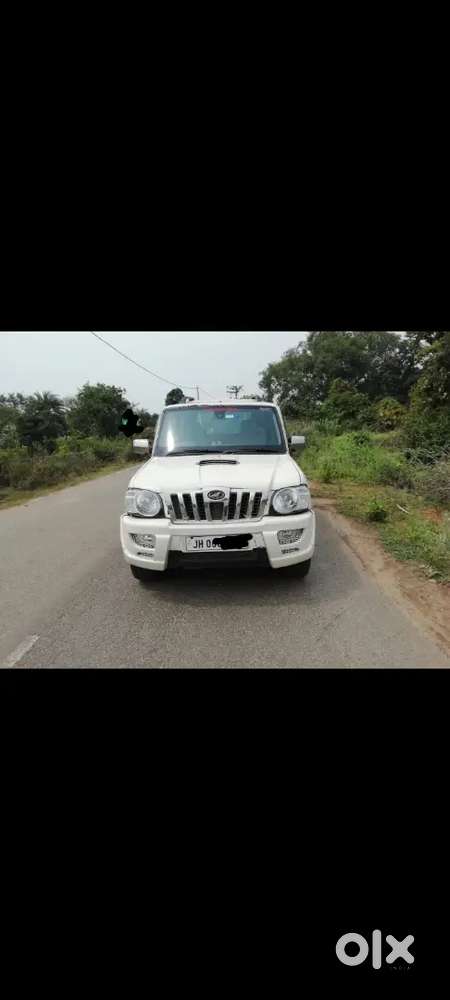 Mahindra Scorpio 2014 Diesel Manual