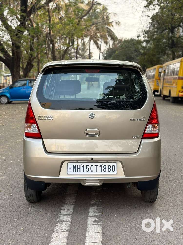 Maruti Suzuki Zen Estilo Lxi Bs Iv, 2010, Electric