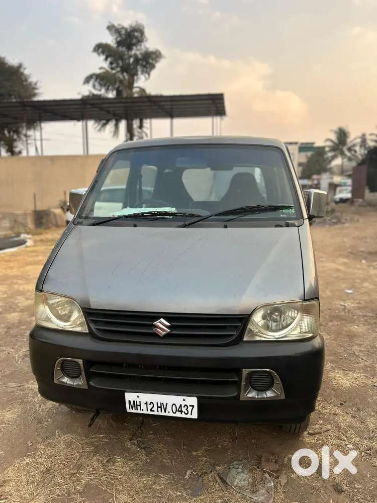 Maruti Suzuki Eeco 2012 Petrol 125000 Km Driven