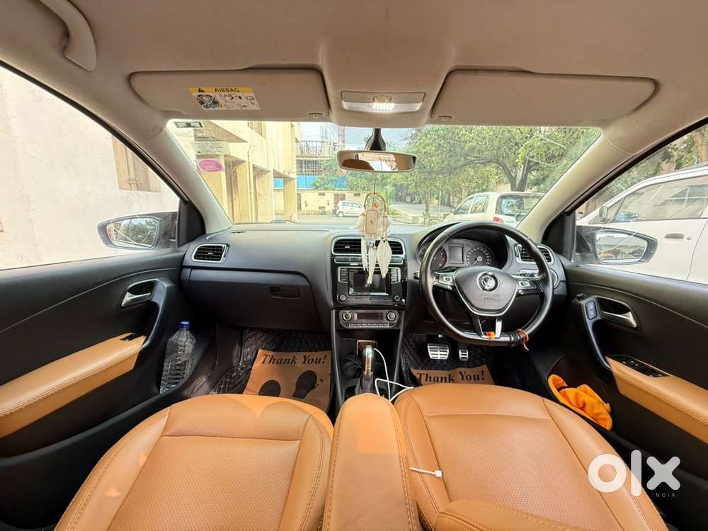 Volkswagen Polo Gt 2017