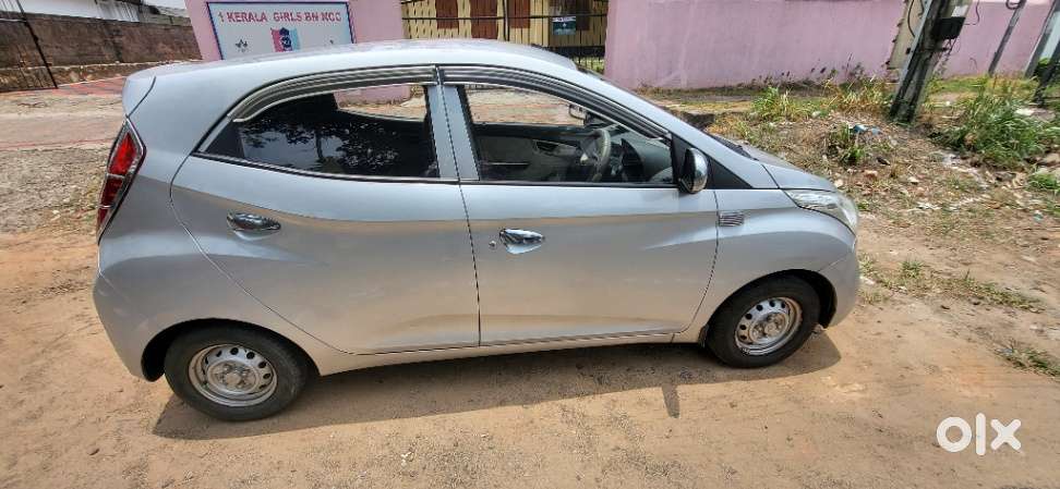 Hyundai Eon D-lite +, 2016, Petrol