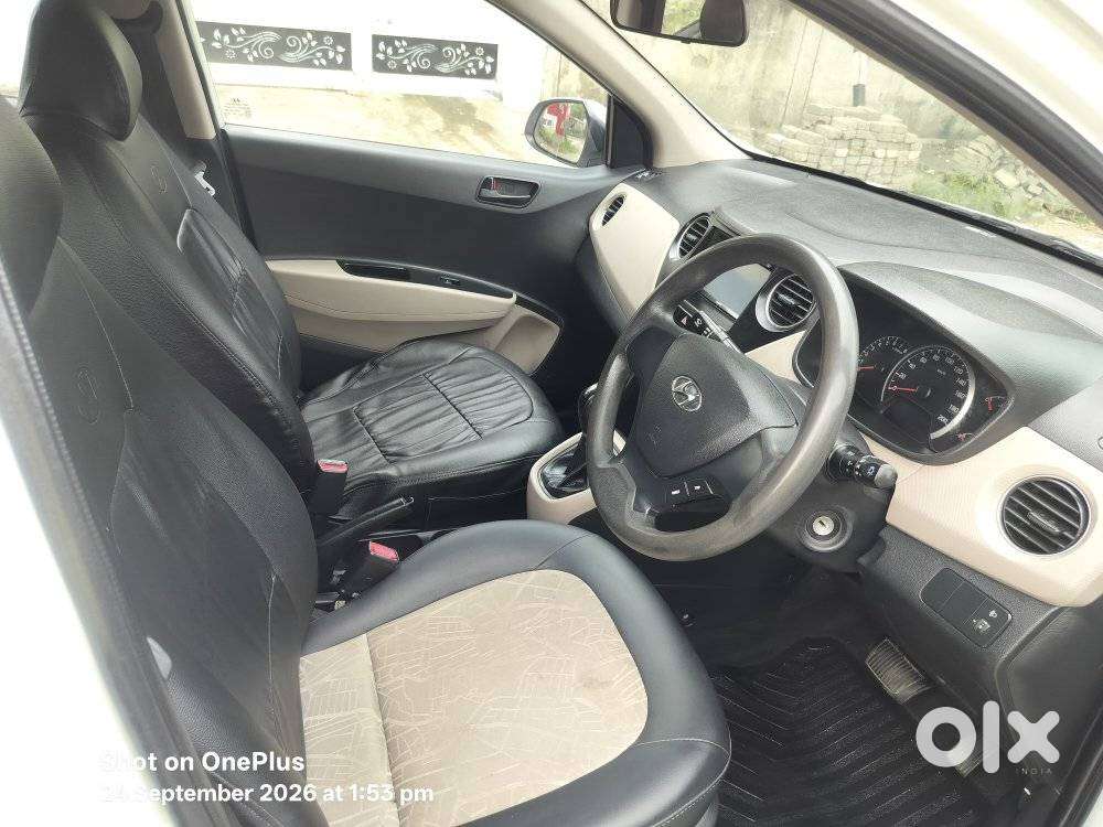 Hyundai Grand I10 1.2 Kappa Magna At, 2017, Petrol