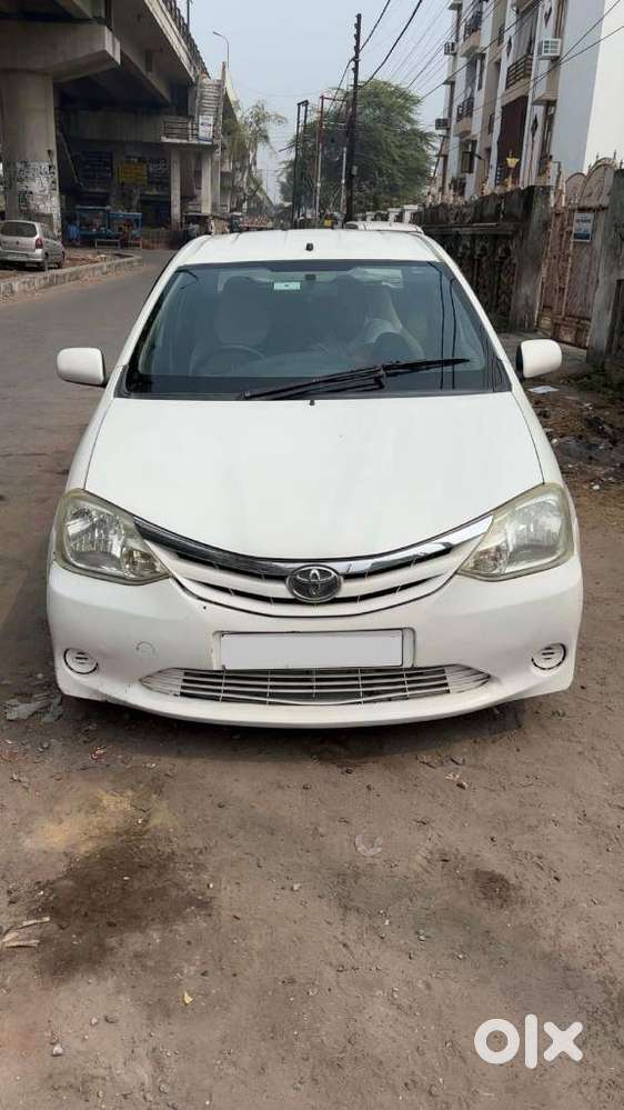 Toyota Etios Gd, 2012, Diesel