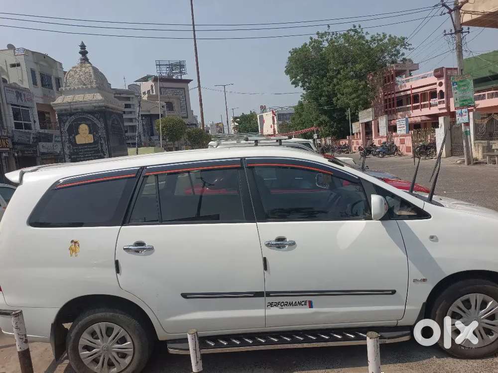Toyota Innova Hycross 2007 Diesel