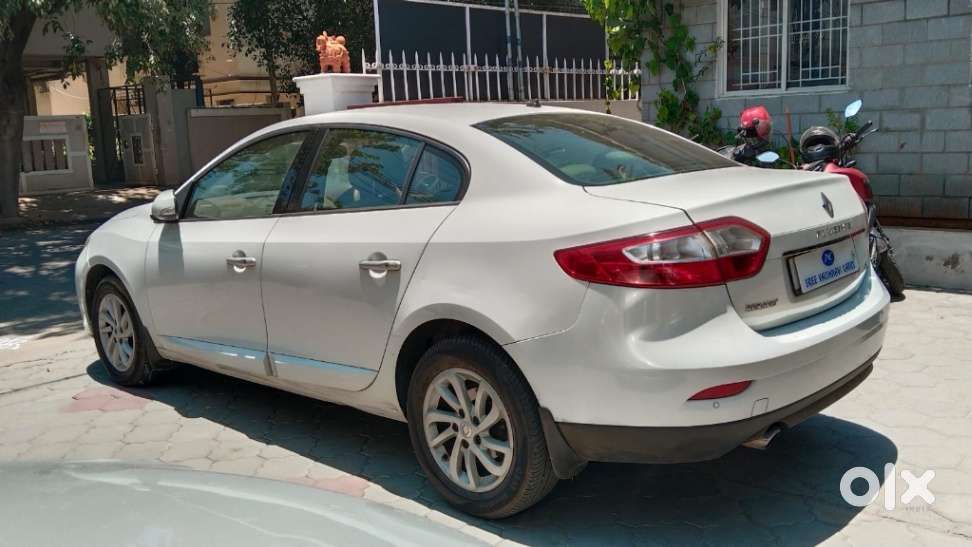 Renault Fluence, 2014, Diesel