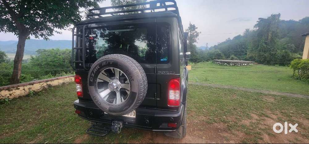 Force Motors Gurkha 2022 Diesel Well Maintained