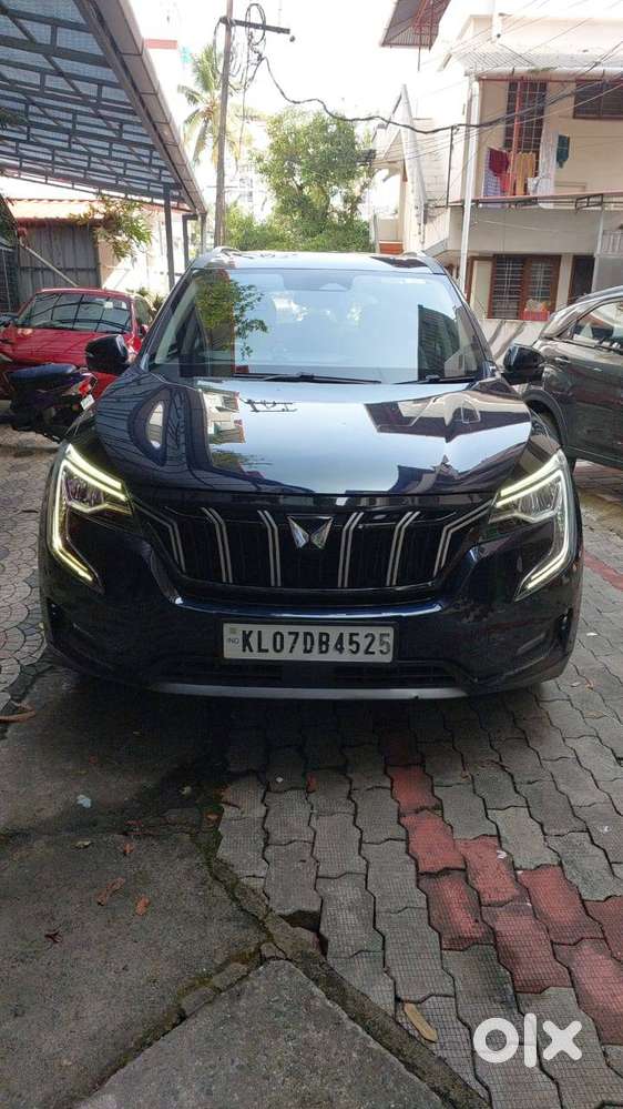Mahindra Xuv700 Diesel 2024