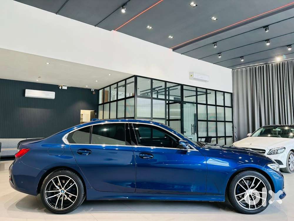 Bmw 3 Series 2.0 320d Luxury Line, 2020, Diesel