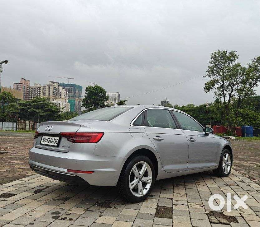 Audi A4 2.0 35 Tdi Premium Plus Sunroof, 2017, Diesel