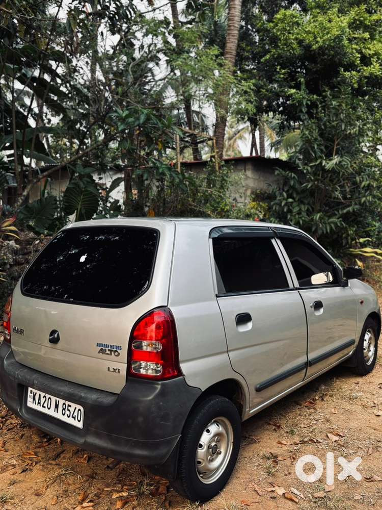 Maruti Suzuki Alto 2009 Petrol Well Maintained