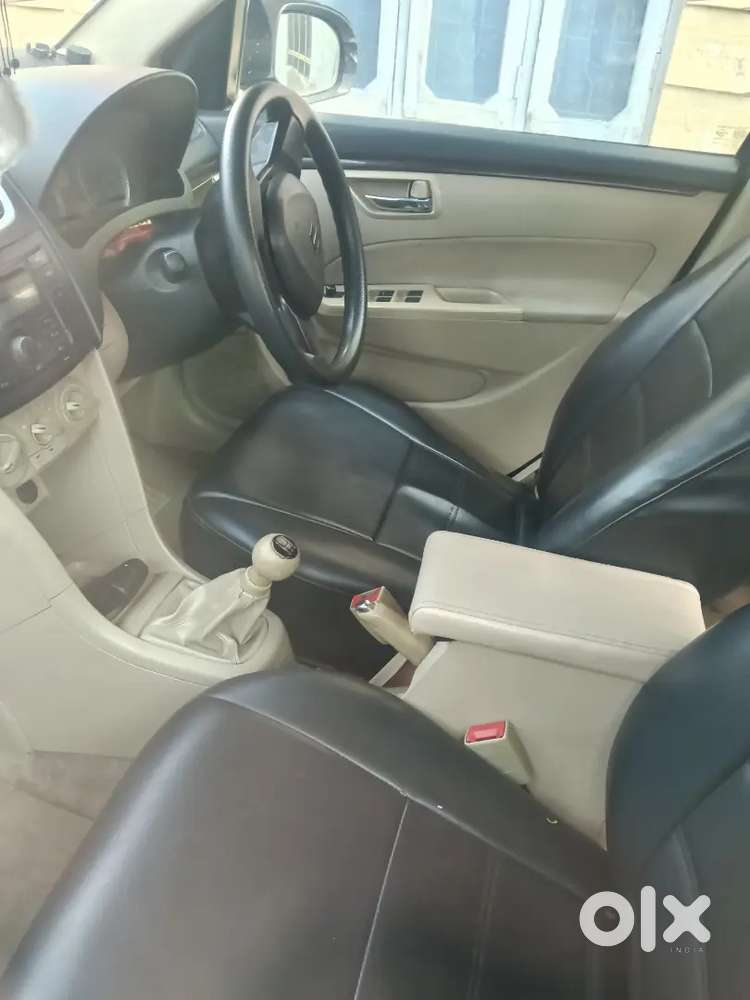 2012 Maruti Suzuki Dzire