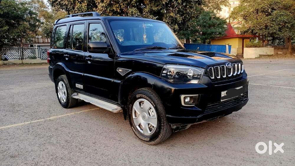Mahindra Scorpio [2020-2022] 2.2 S5, 2021, Diesel